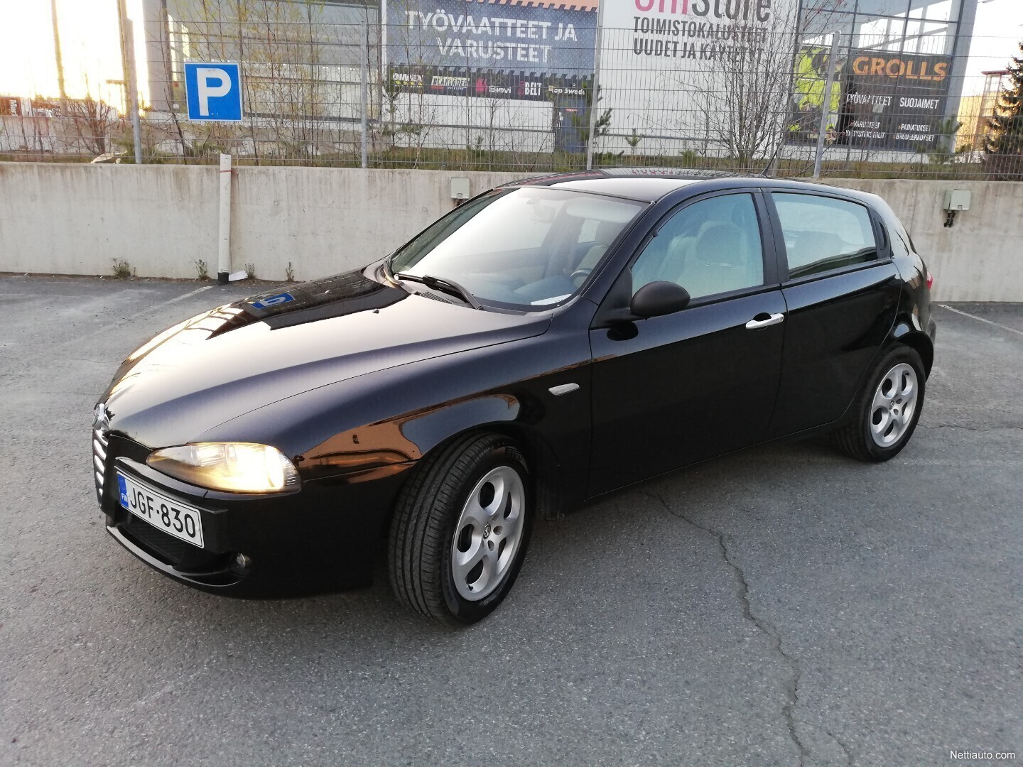 Alfa Romeo 147
