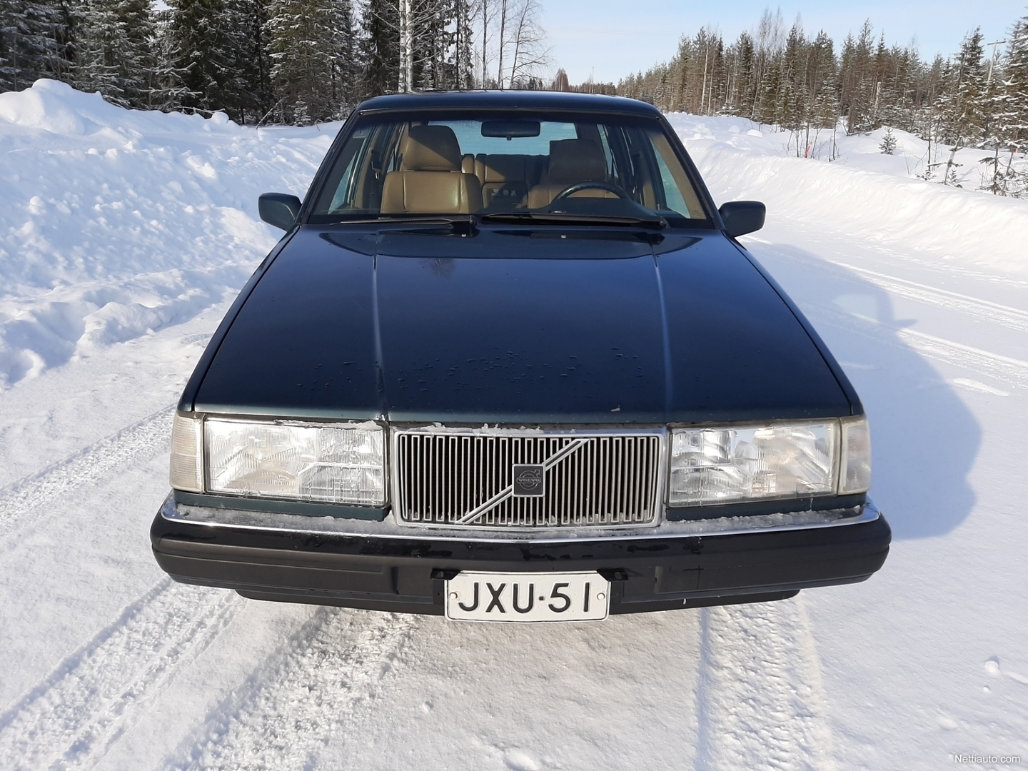 Volvo 960