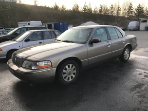 Mercury Grand Marquis