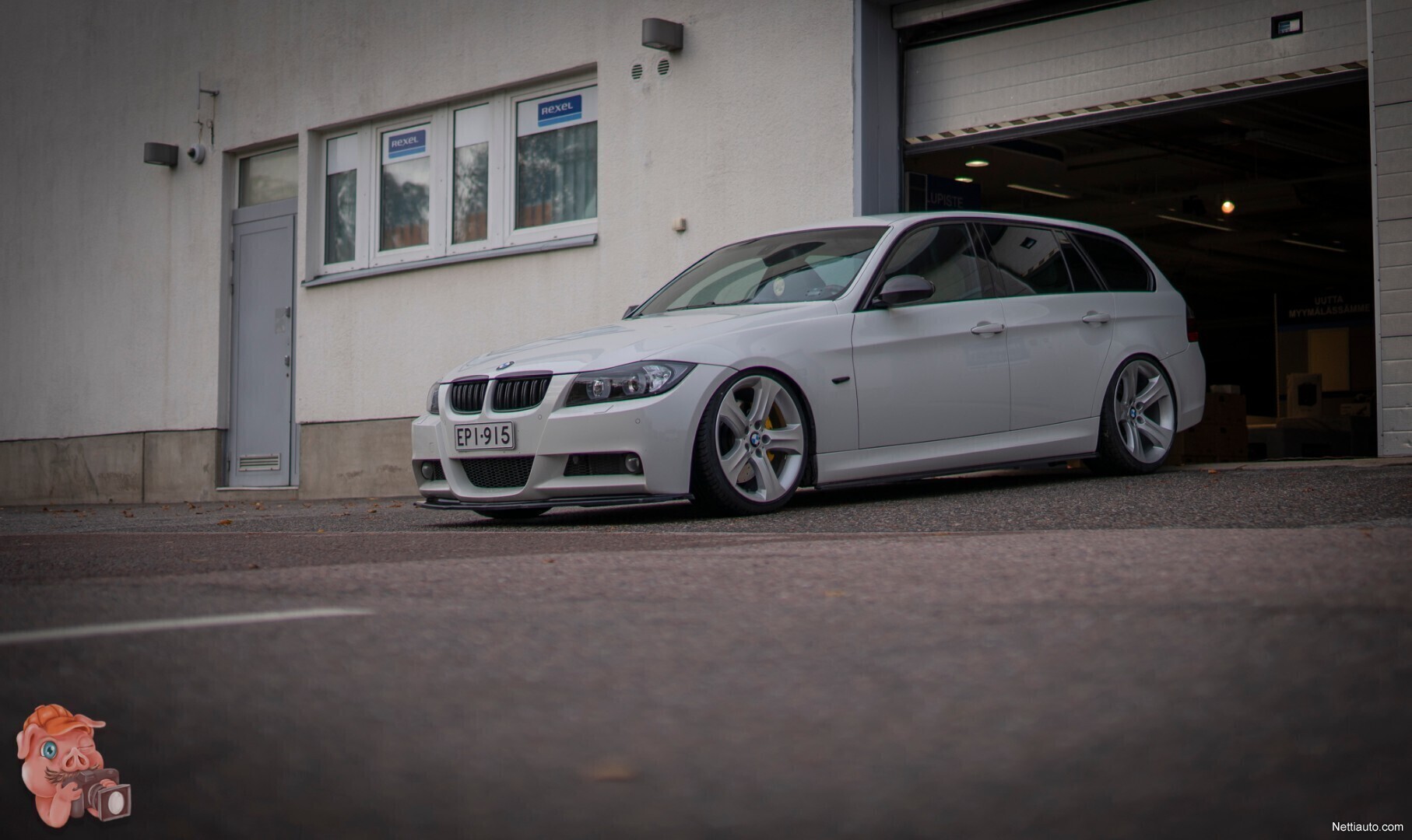 BMW 335