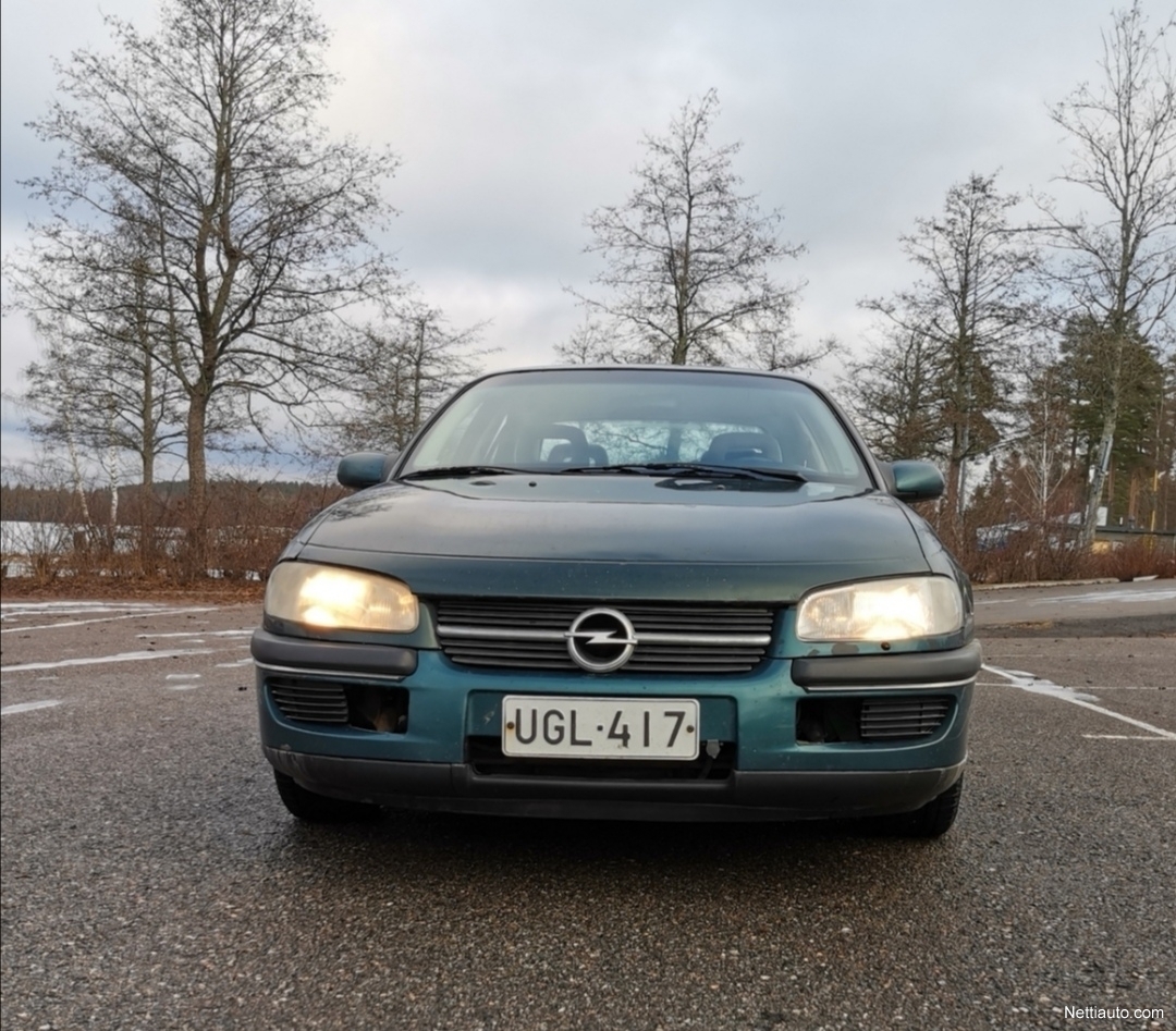 Opel Omega