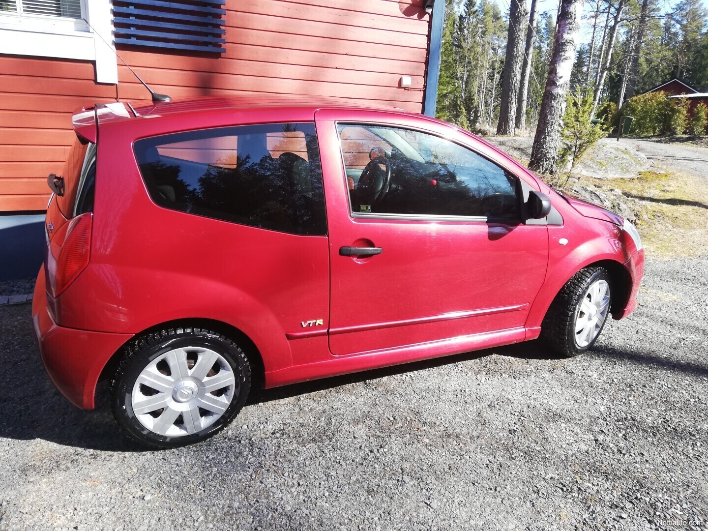 Citroen C2