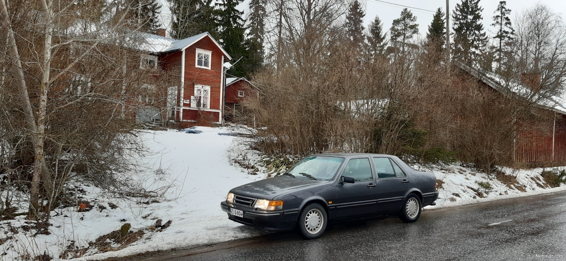 Saab 9000