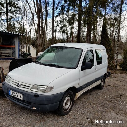 Citroen Berlingo Van