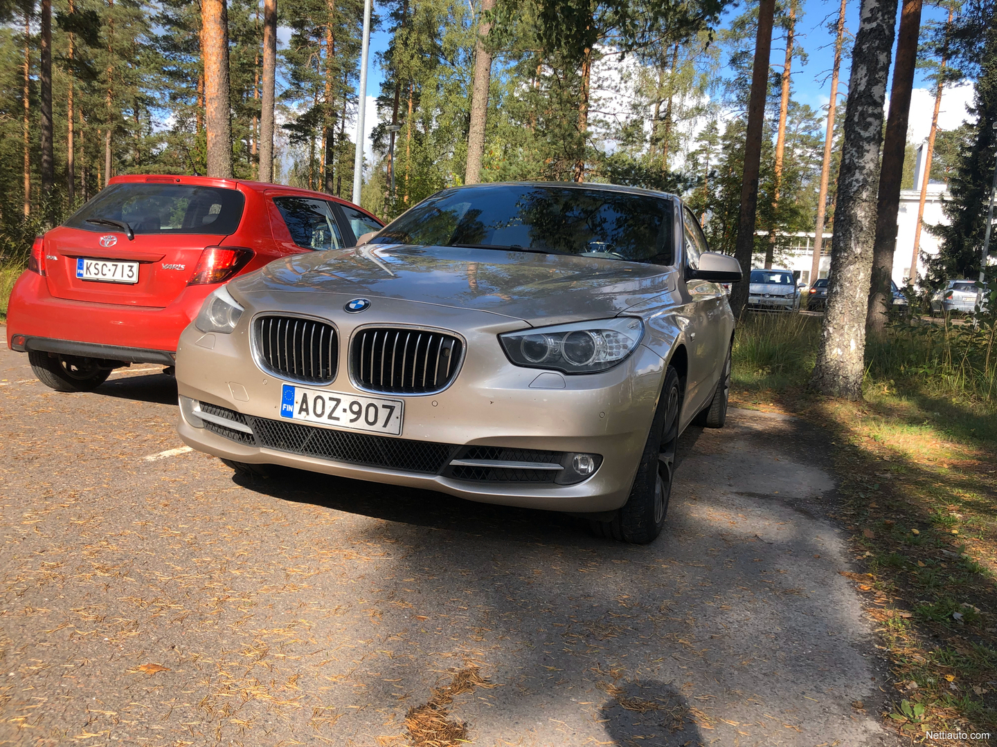 BMW 530 Gran Turismo