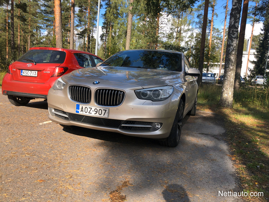 BMW 530 Gran Turismo