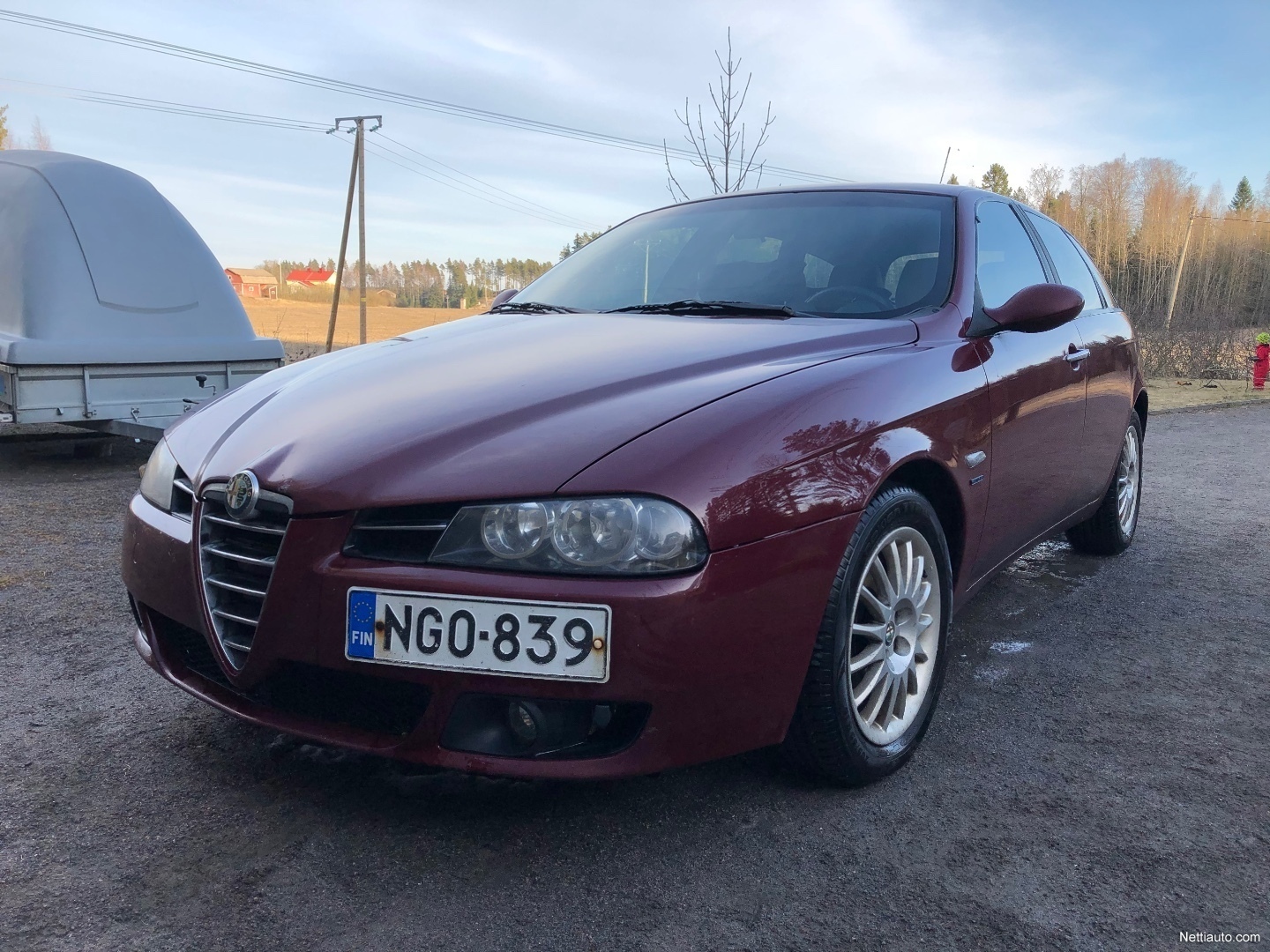 Alfa Romeo 156