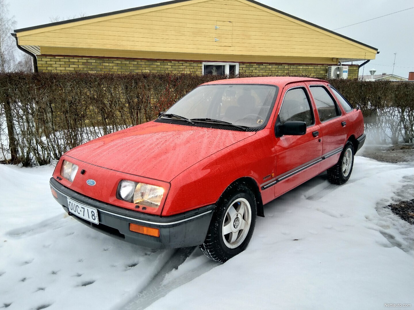 Ford Sierra