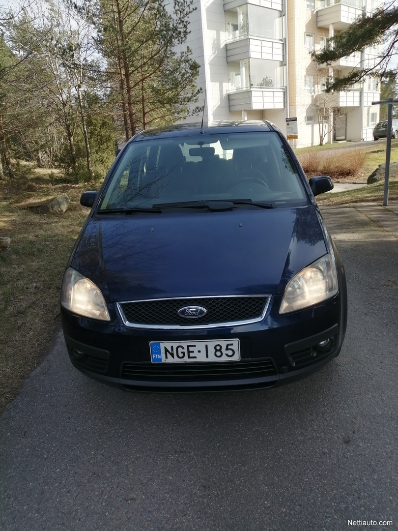 Ford Focus C-Max