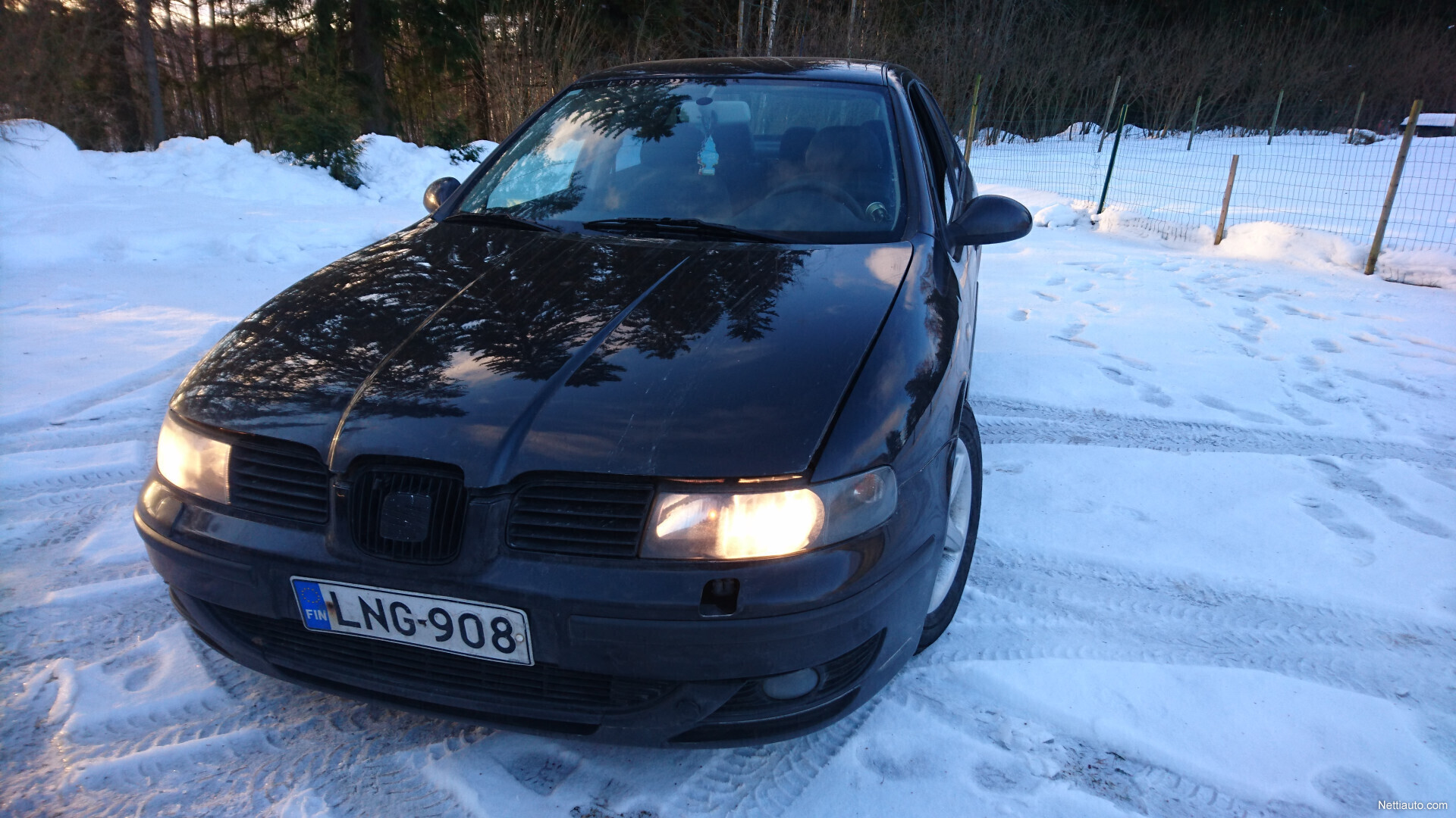Seat Toledo