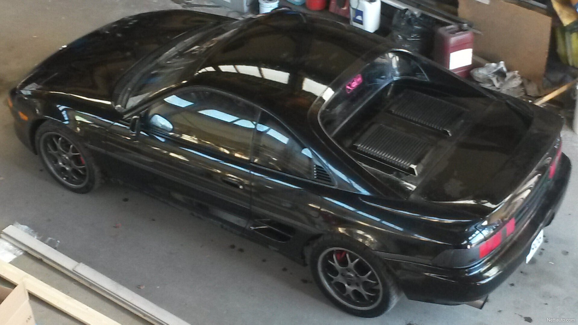 Toyota MR2