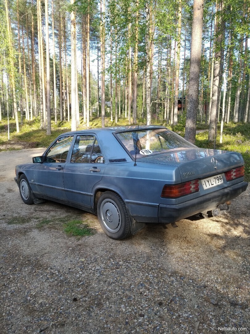Mercedes-Benz 190