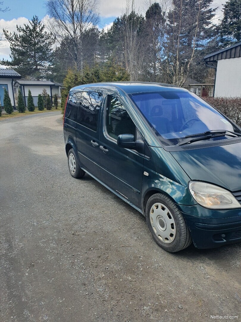 Mercedes-Benz Vaneo