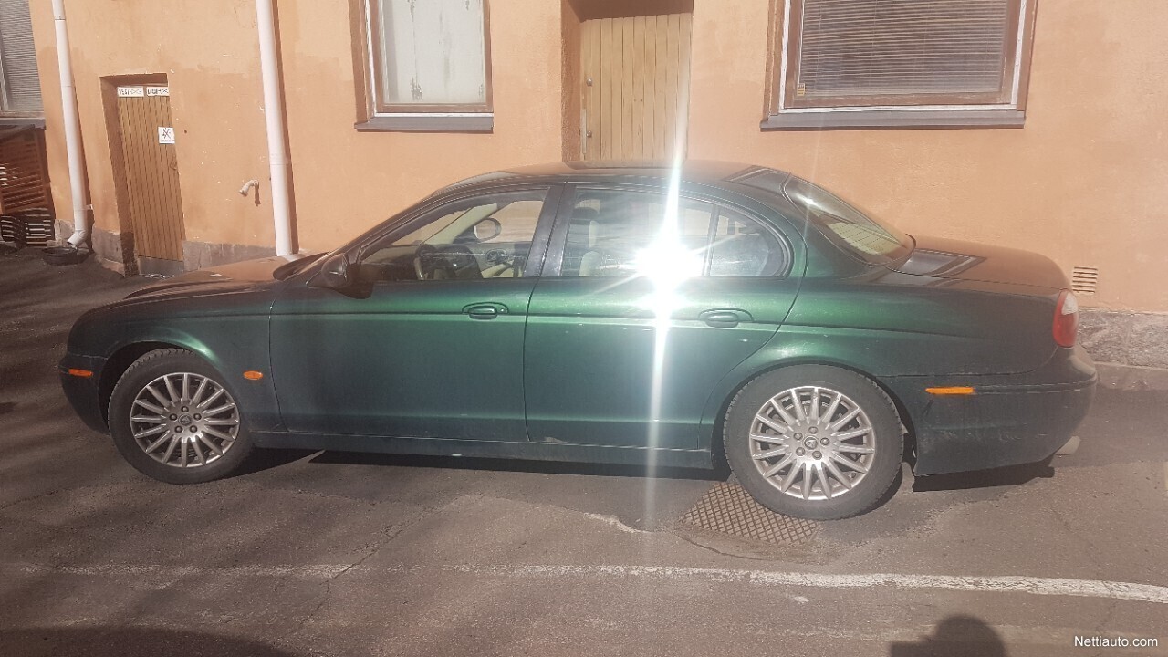 Jaguar S-Type