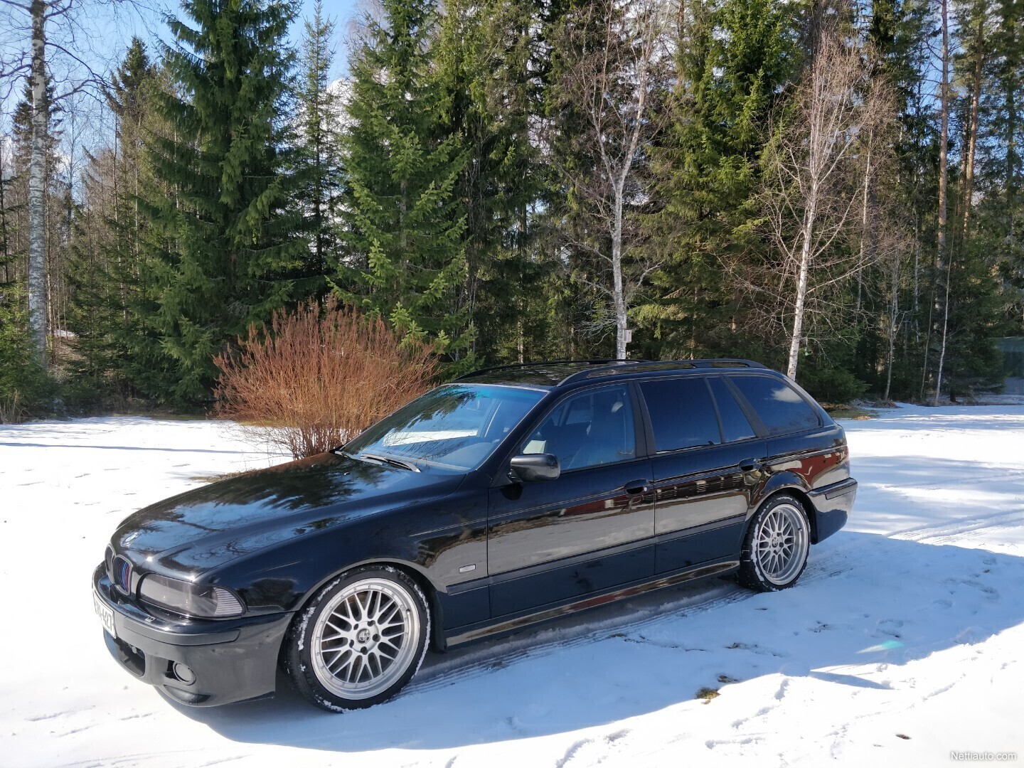 BMW 540
