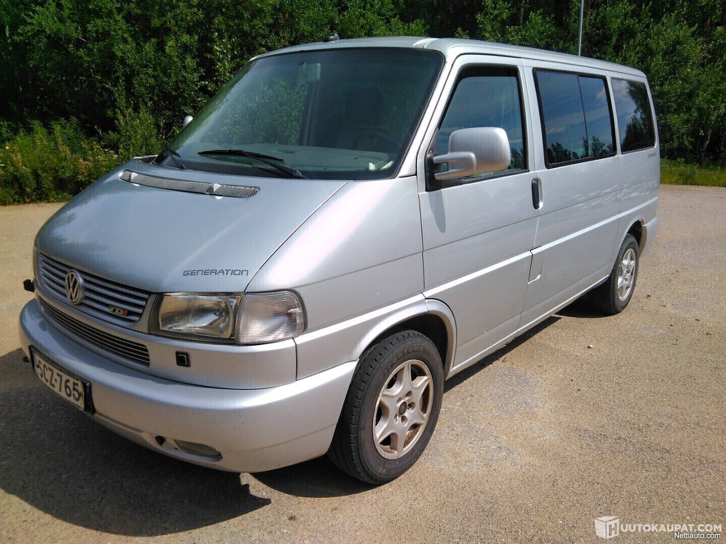 Volkswagen Multivan