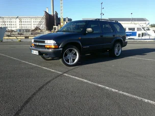 Chevrolet Blazer