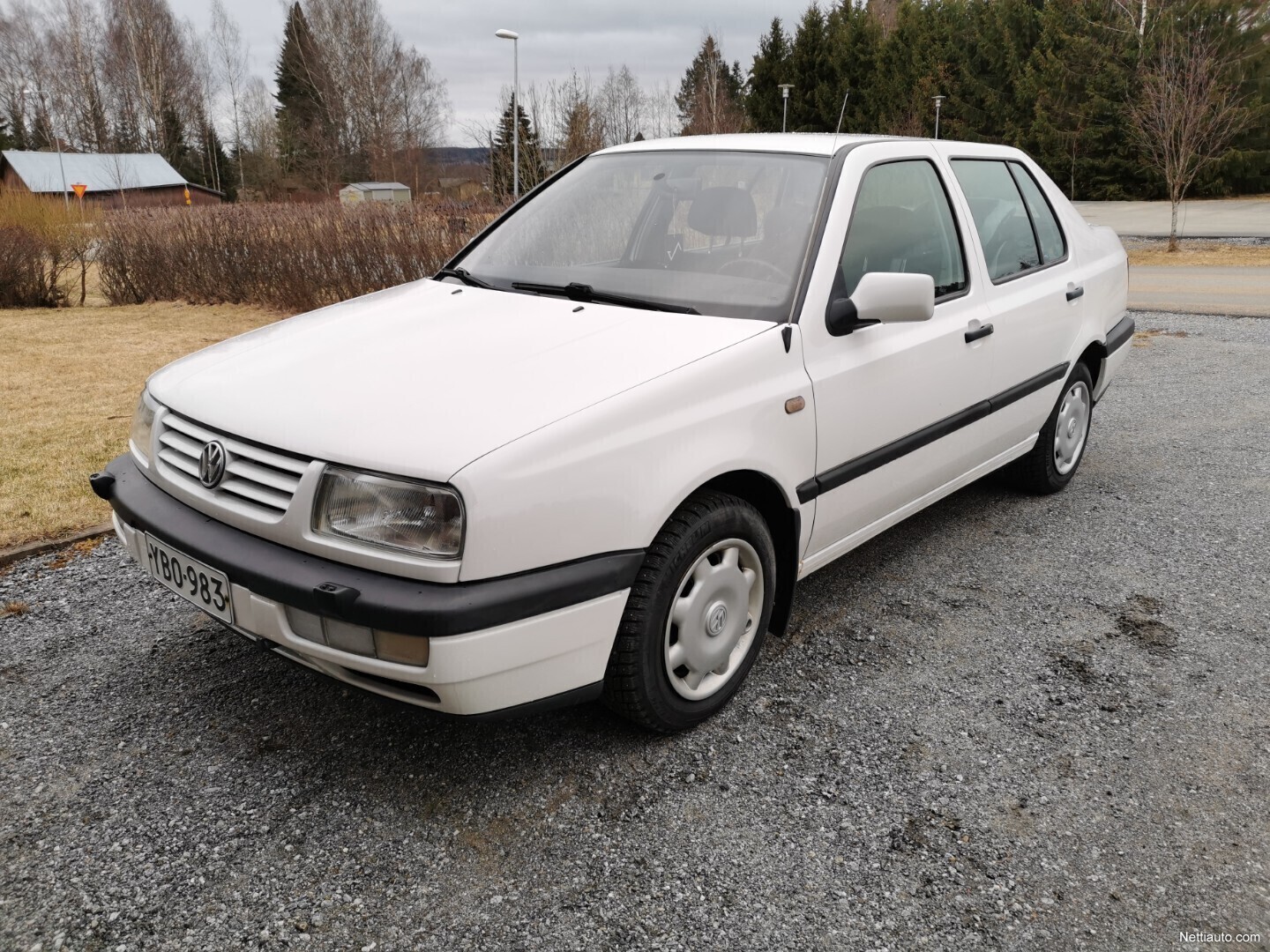 Volkswagen Vento