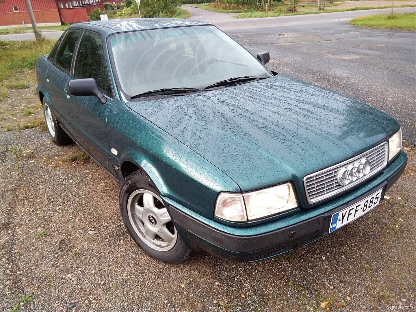 Audi 80