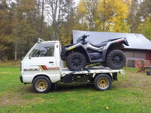 Suzuki Carry