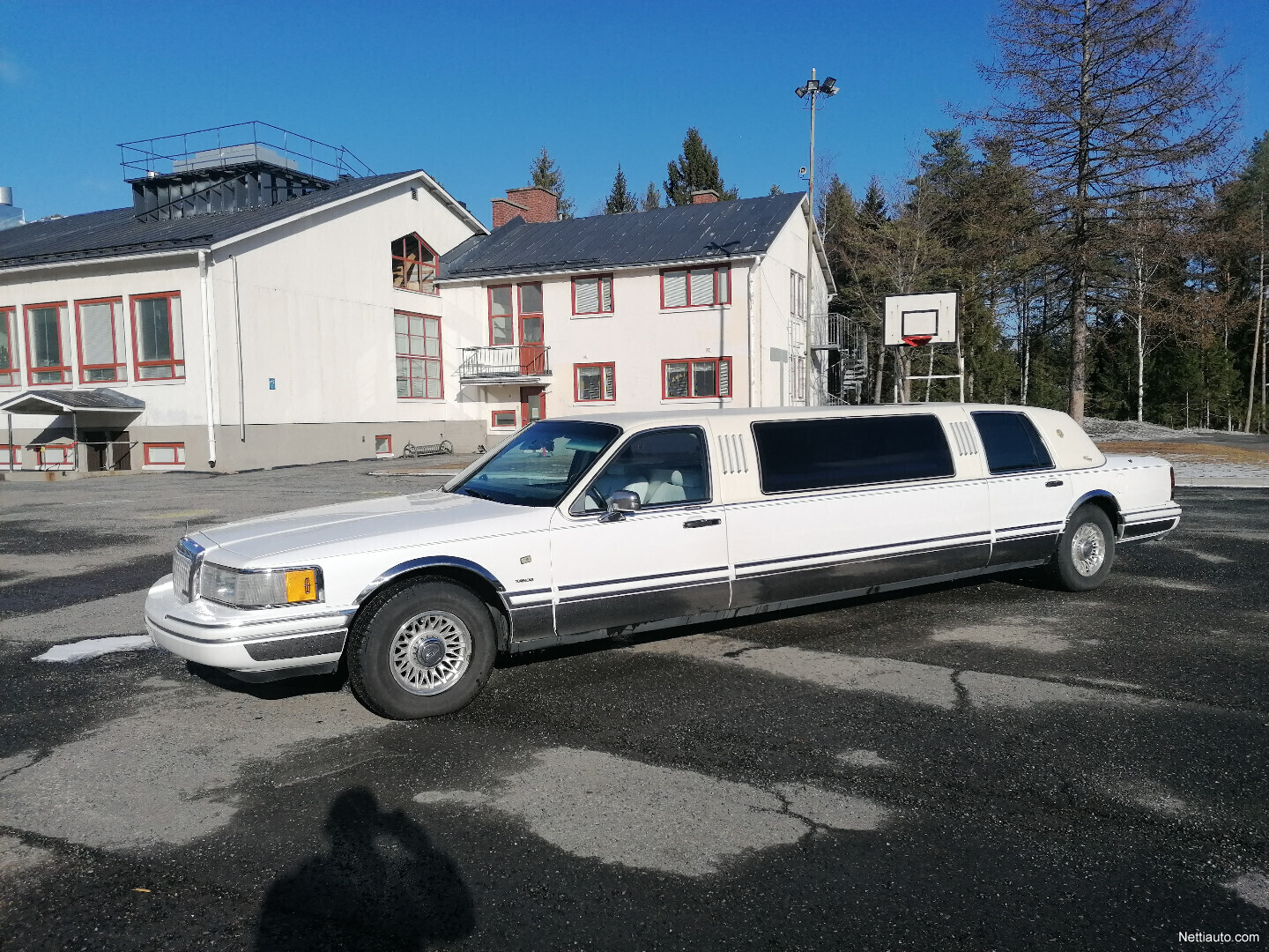 Lincoln Town Car