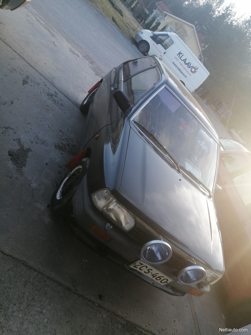 Mazda 121