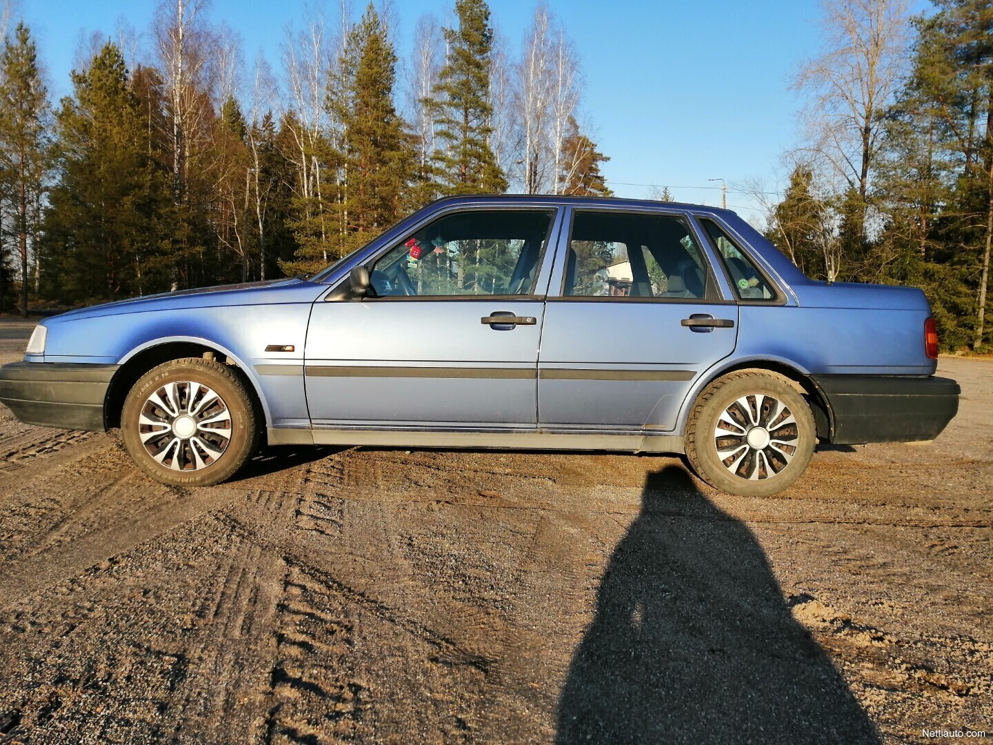Volvo 460