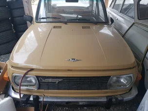 Wartburg 353 W