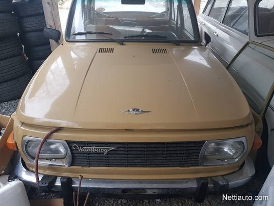 Wartburg 353 W