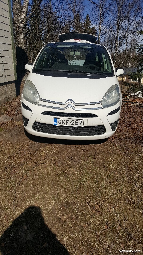 Citroen Grand C4 Picasso