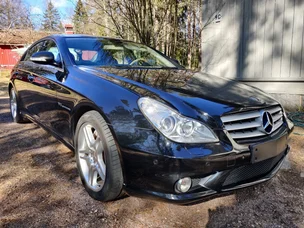 Mercedes-Benz CLS 55 AMG