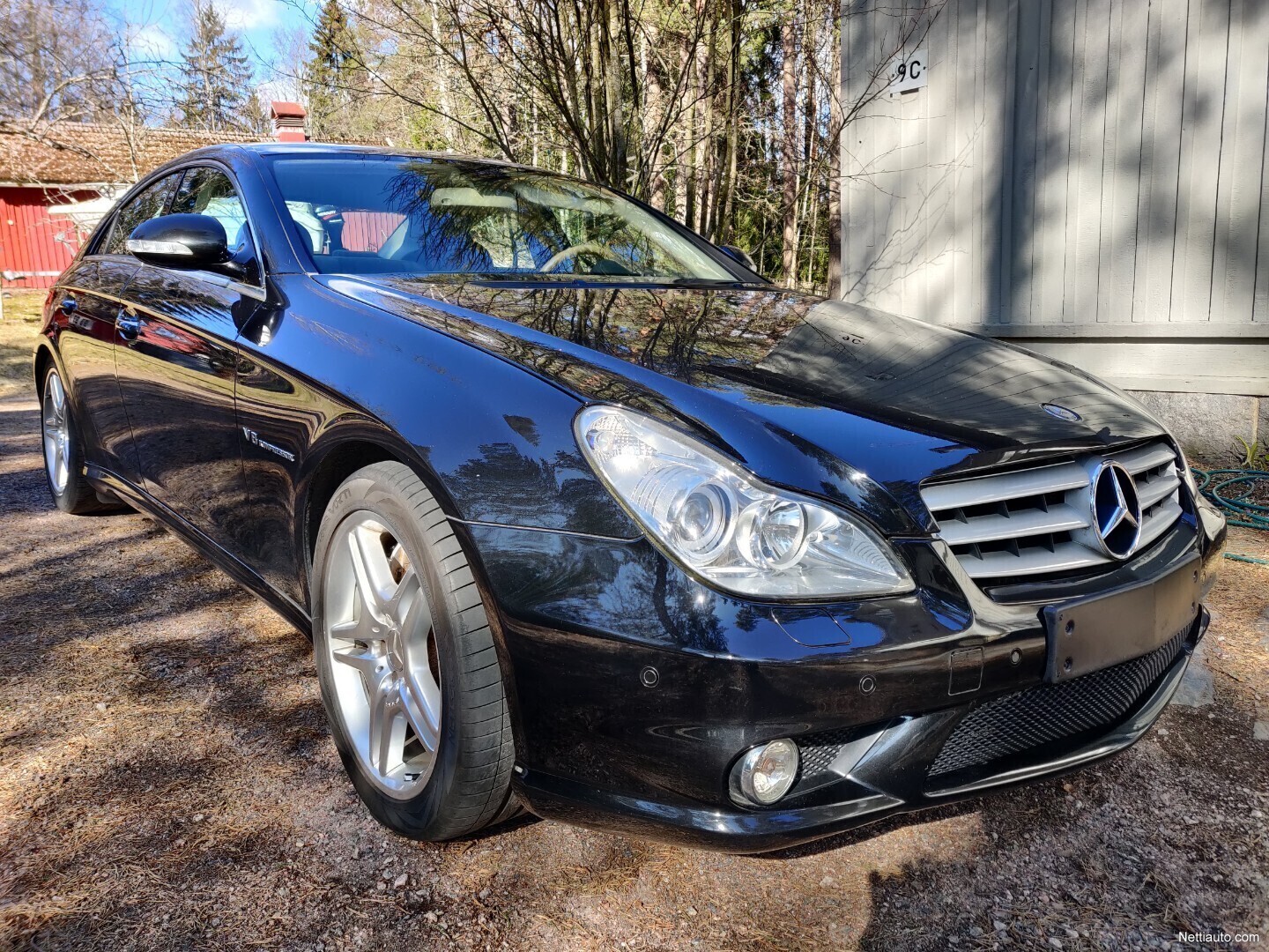 Mercedes-Benz CLS 55 AMG