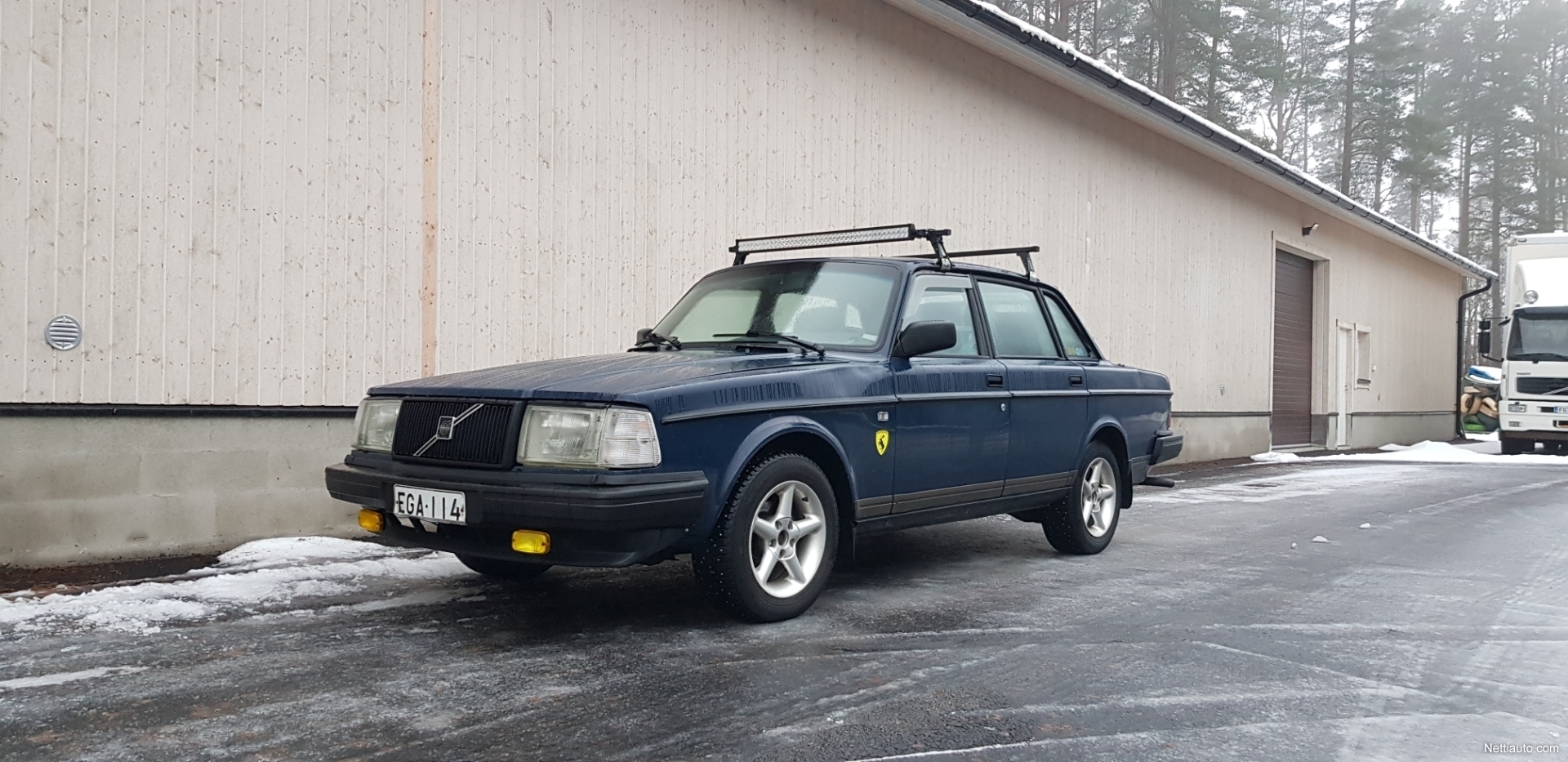 Volvo 240