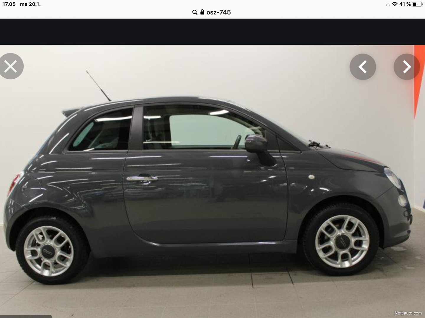Fiat 500