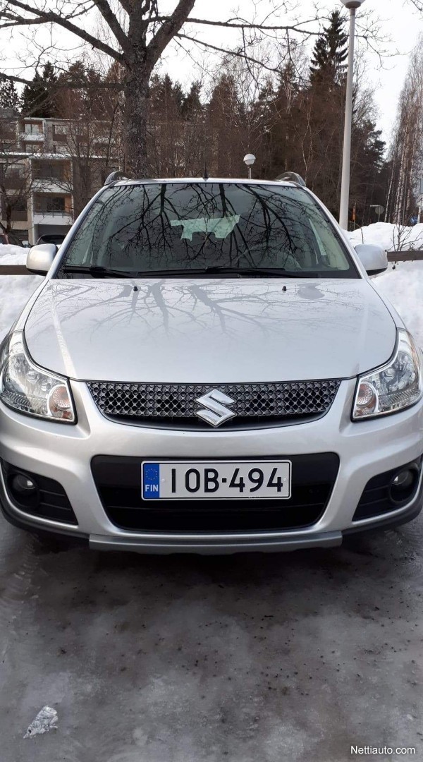 Suzuki SX4