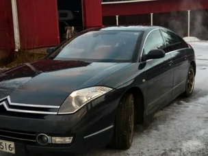 Citroen C6