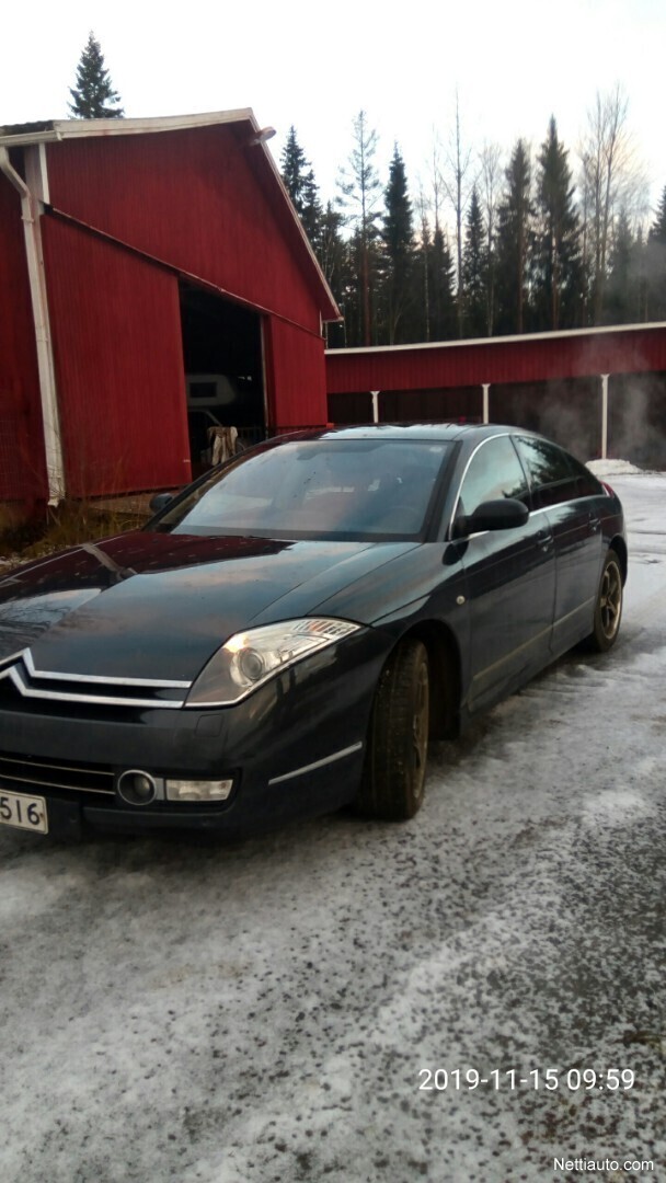 Citroen C6