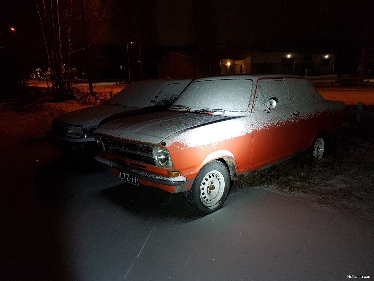 Opel Kadett