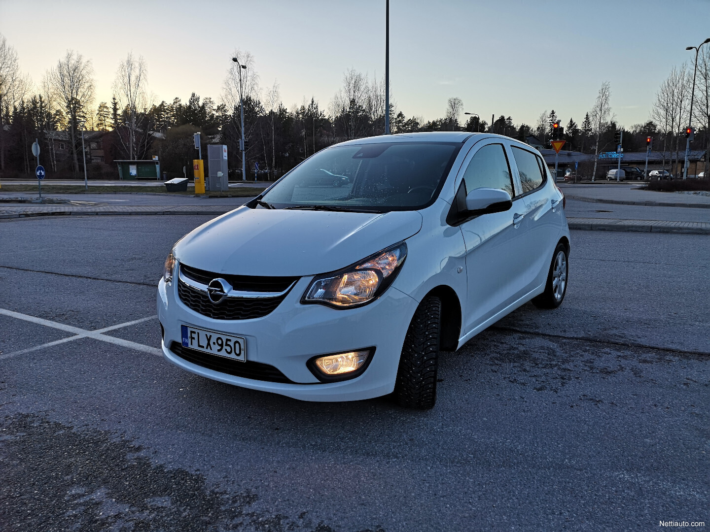 Opel Karl