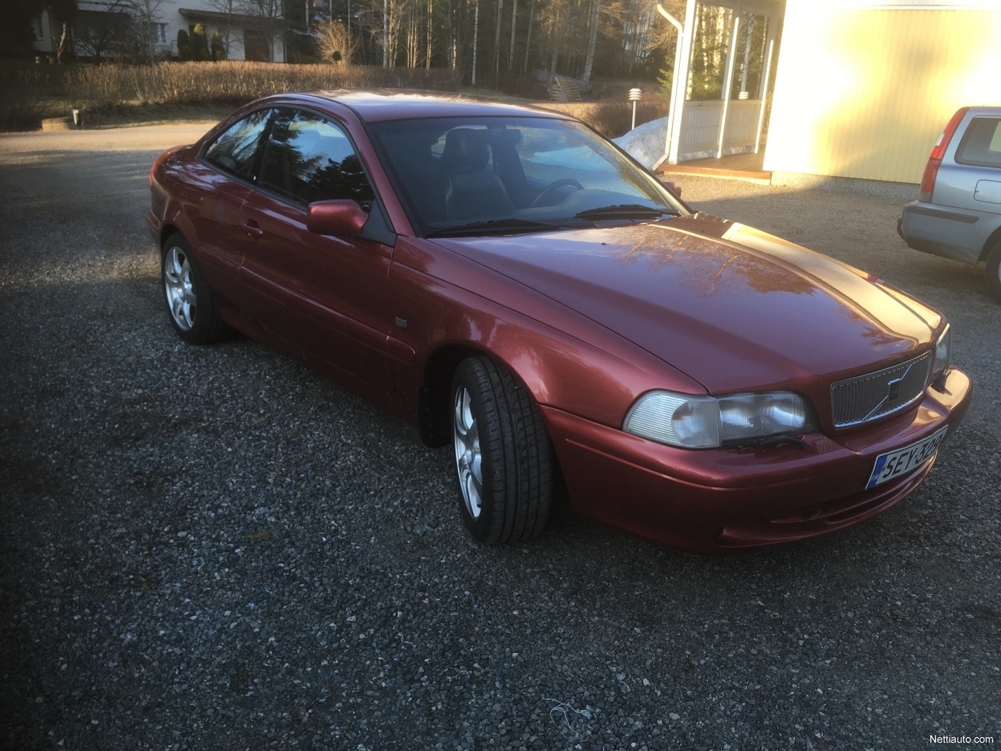 Volvo C70
