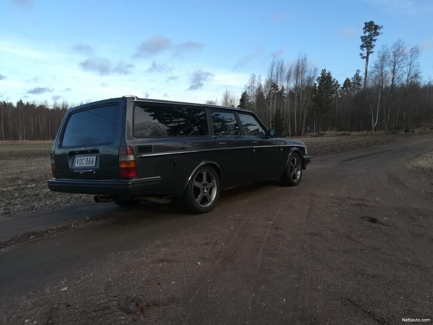 Volvo 240