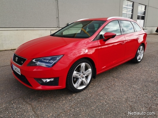Seat Leon ST