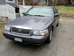 Mercury Grand Marquis