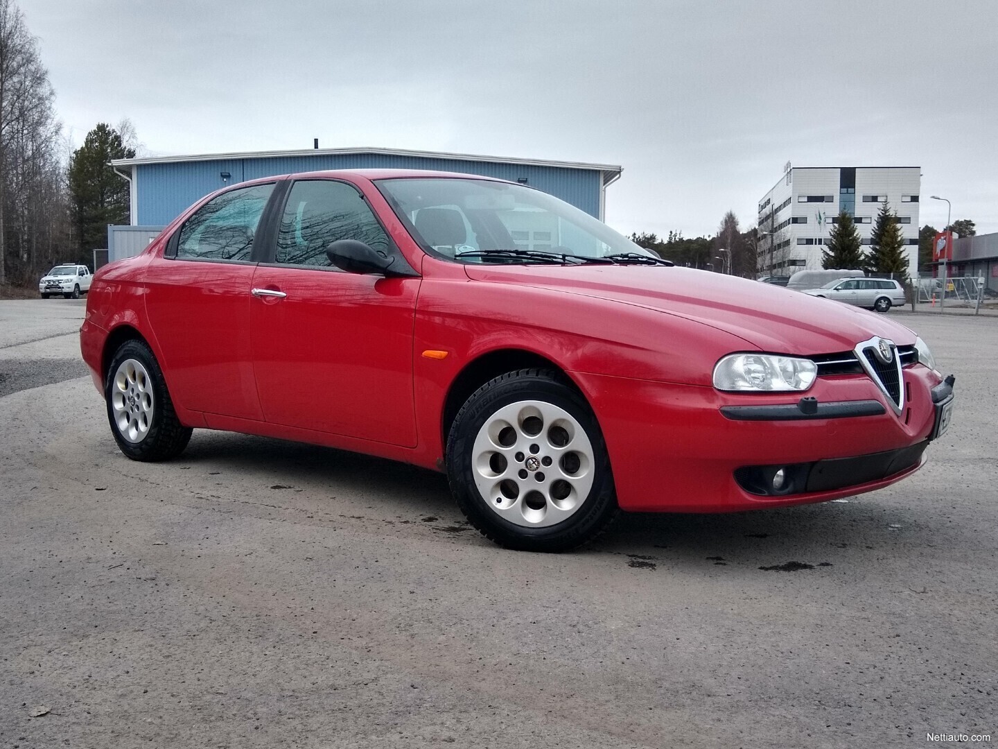 Alfa Romeo 156