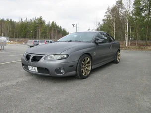 Pontiac GTO
