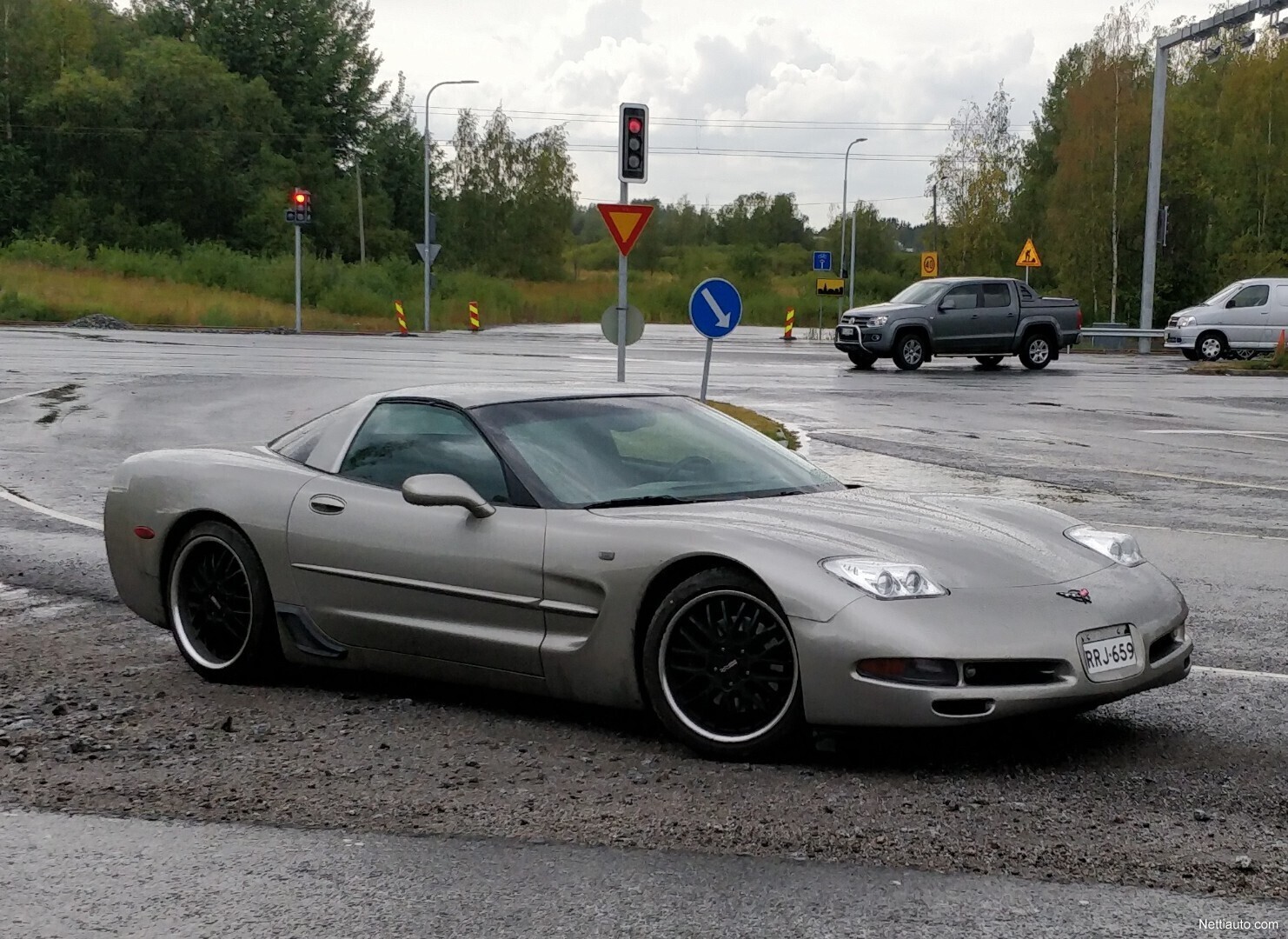 Chevrolet Corvette