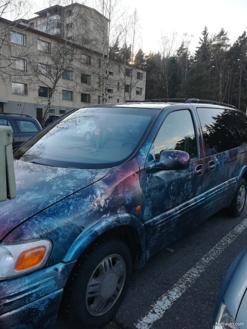 Chevrolet Trans Sport