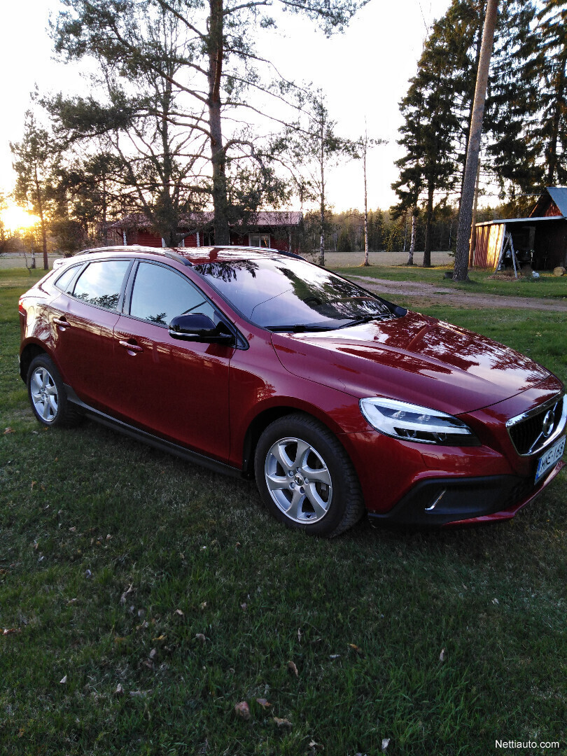 Volvo V40 Cross Country