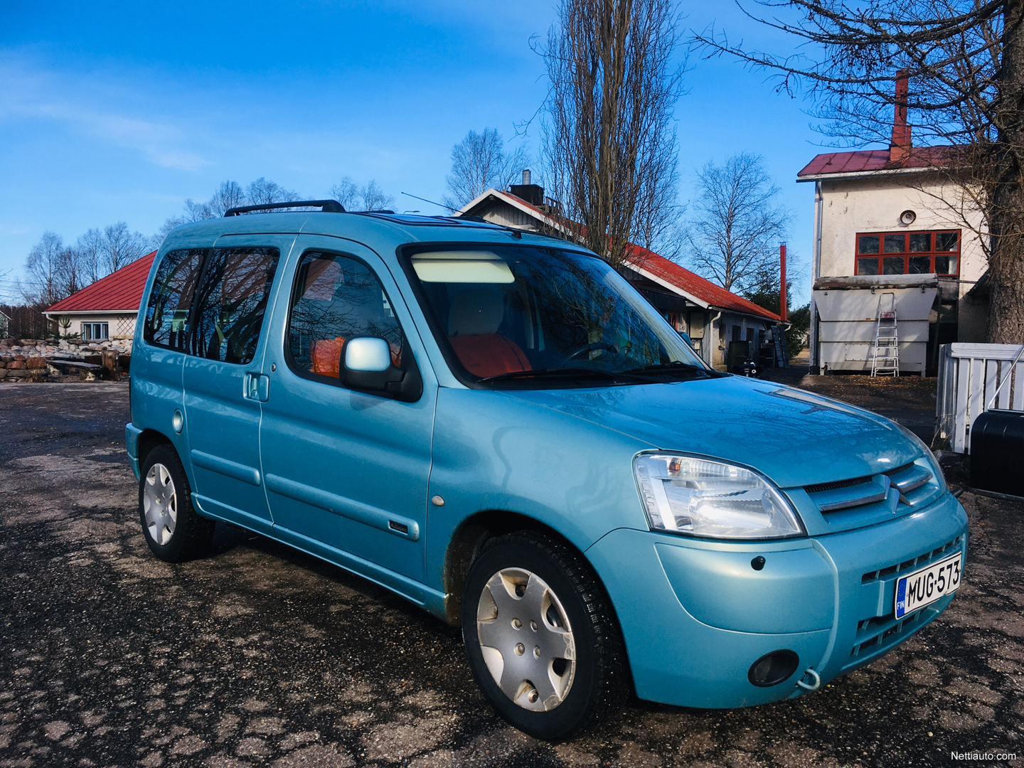 Citroen Berlingo