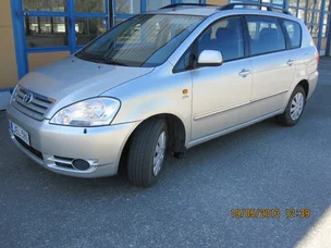 Toyota Avensis Verso